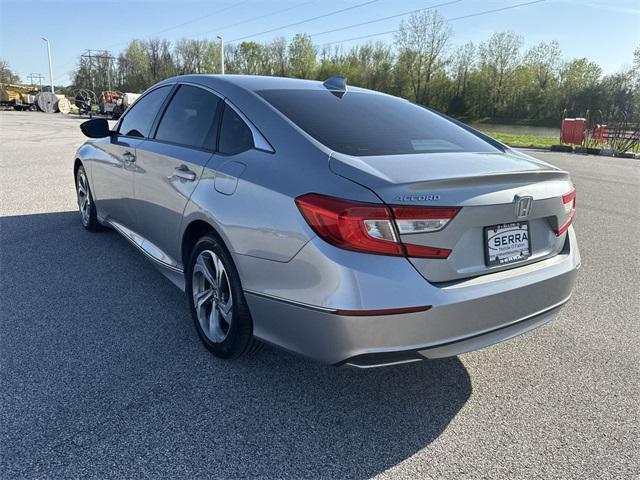 used 2019 Honda Accord car, priced at $20,977