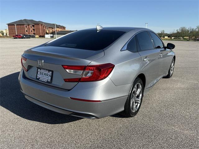 used 2019 Honda Accord car, priced at $20,977