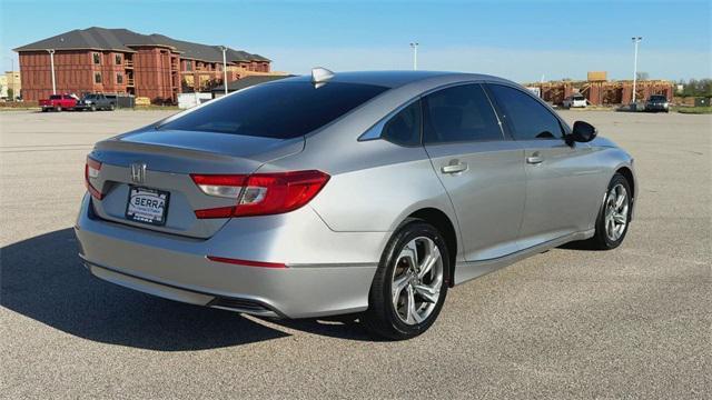 used 2019 Honda Accord car, priced at $20,977