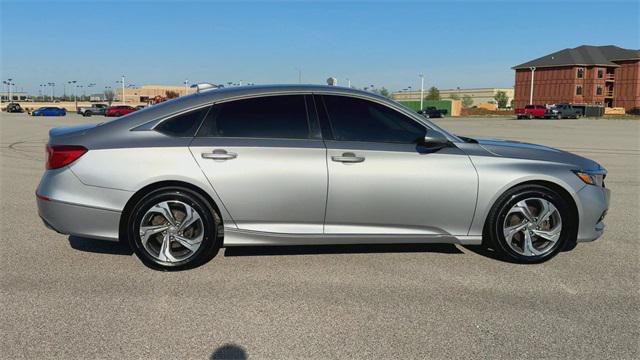 used 2019 Honda Accord car, priced at $20,977