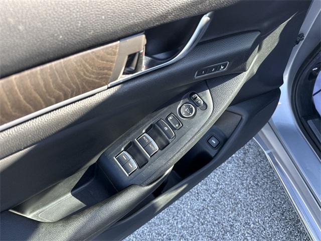 used 2019 Honda Accord car, priced at $20,977