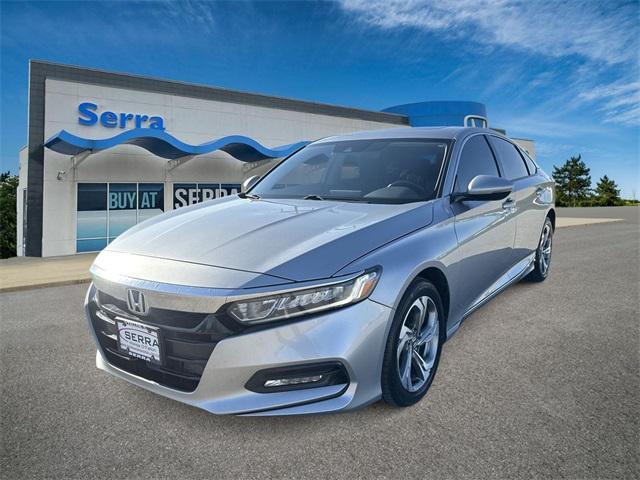 used 2019 Honda Accord car, priced at $20,977