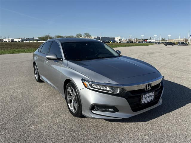 used 2019 Honda Accord car, priced at $20,977
