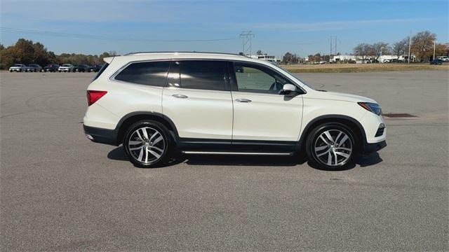 used 2017 Honda Pilot car, priced at $26,277