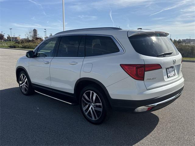 used 2017 Honda Pilot car, priced at $26,277