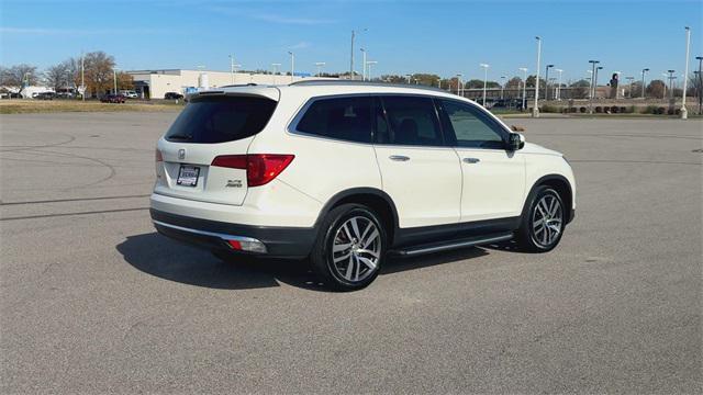 used 2017 Honda Pilot car, priced at $26,277