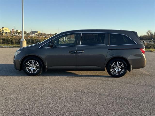 used 2012 Honda Odyssey car, priced at $9,555