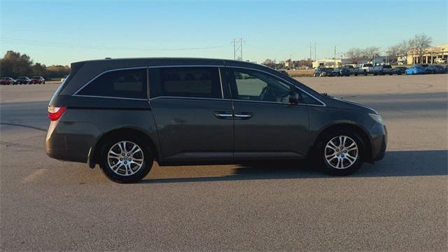 used 2012 Honda Odyssey car, priced at $9,555