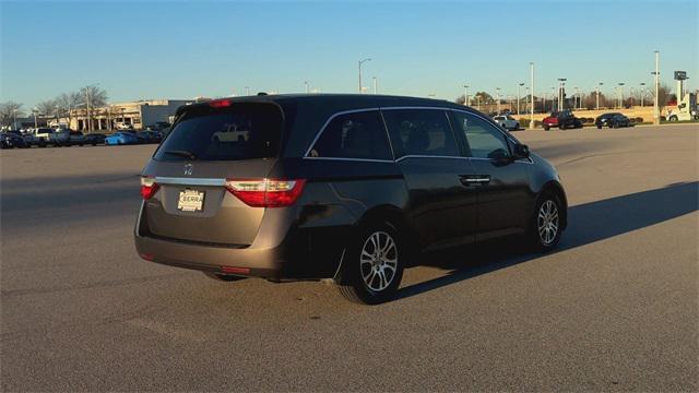 used 2012 Honda Odyssey car, priced at $9,555