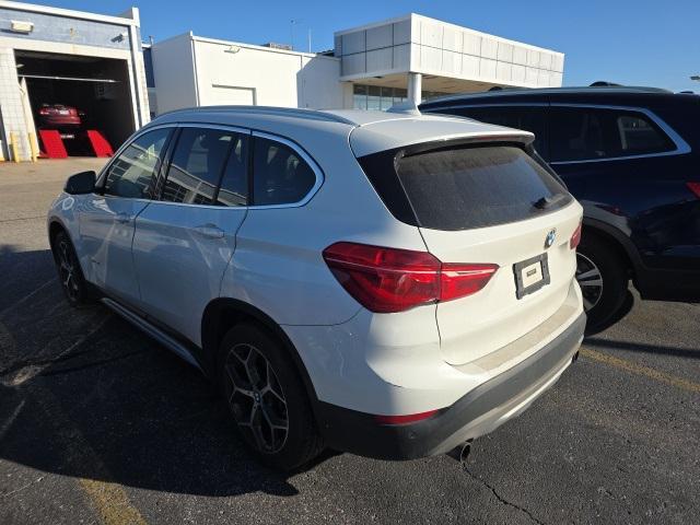 used 2018 BMW X1 car, priced at $14,977