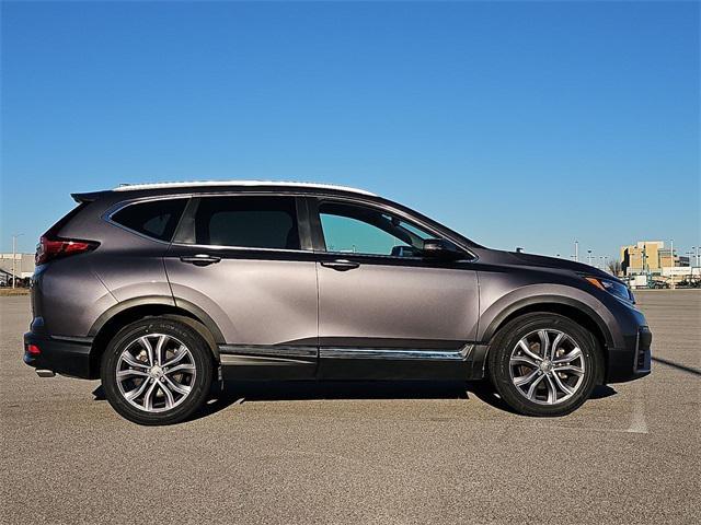 used 2022 Honda CR-V car, priced at $30,277