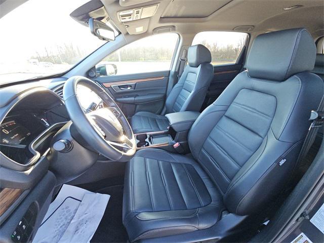 used 2022 Honda CR-V car, priced at $30,277