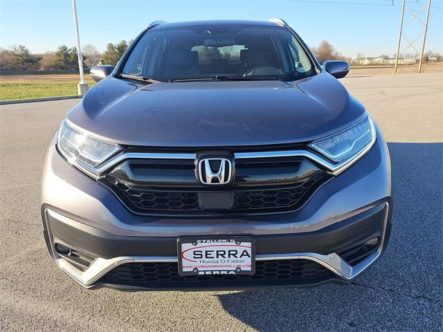 used 2022 Honda CR-V car, priced at $30,277