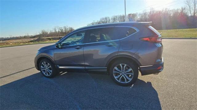 used 2022 Honda CR-V car, priced at $30,277