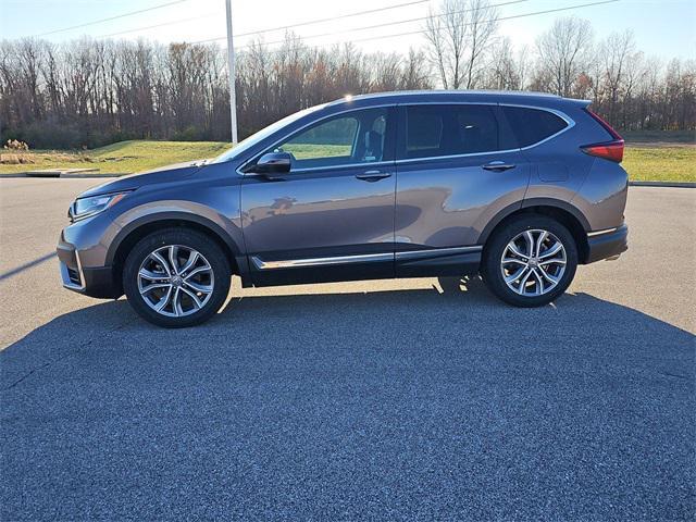 used 2022 Honda CR-V car, priced at $30,277