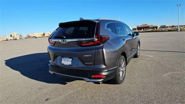 used 2022 Honda CR-V car, priced at $30,277