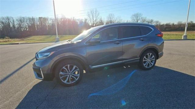 used 2022 Honda CR-V car, priced at $30,277