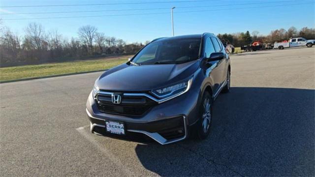 used 2022 Honda CR-V car, priced at $30,277