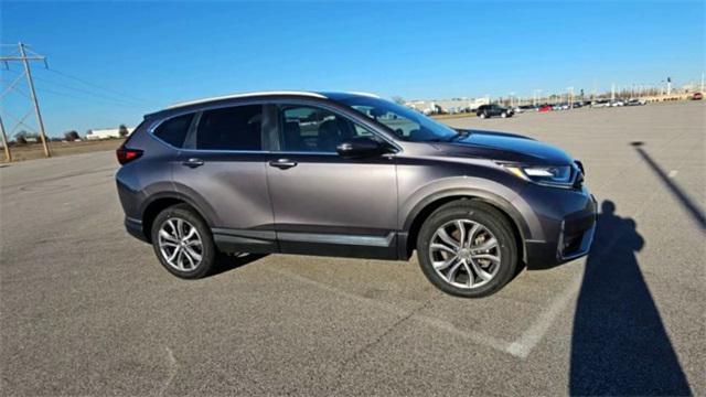 used 2022 Honda CR-V car, priced at $30,277