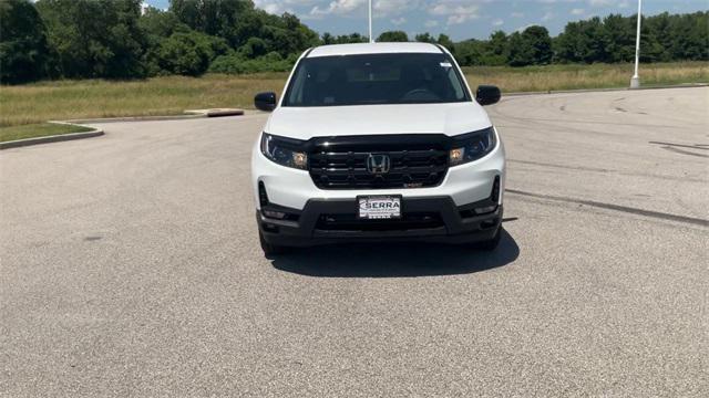 new 2024 Honda Ridgeline car, priced at $41,600