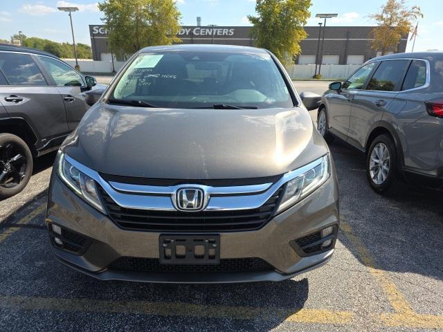 used 2019 Honda Odyssey car, priced at $28,877