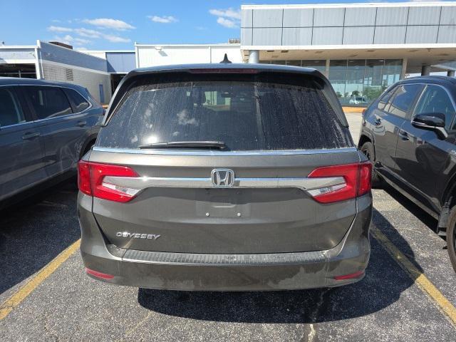 used 2019 Honda Odyssey car, priced at $28,877
