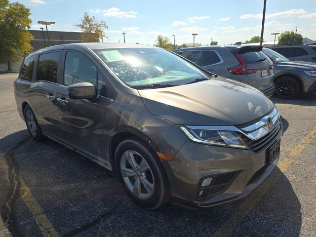 used 2019 Honda Odyssey car, priced at $28,877