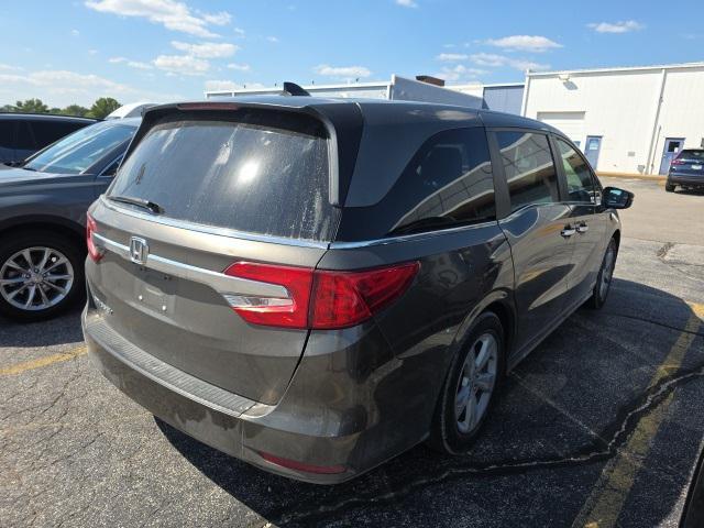 used 2019 Honda Odyssey car, priced at $28,877