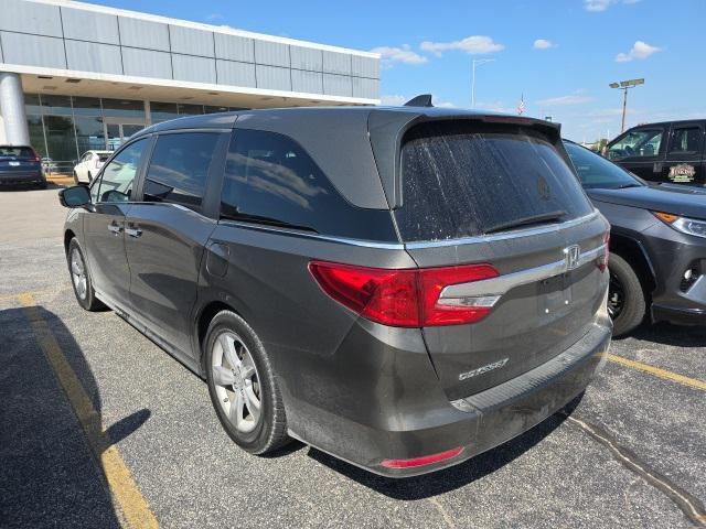 used 2019 Honda Odyssey car, priced at $28,877