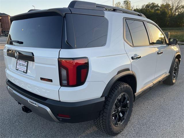 new 2026 Honda Passport car, priced at $54,400