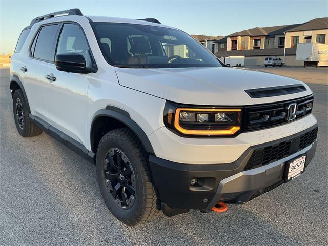 new 2026 Honda Passport car, priced at $54,400