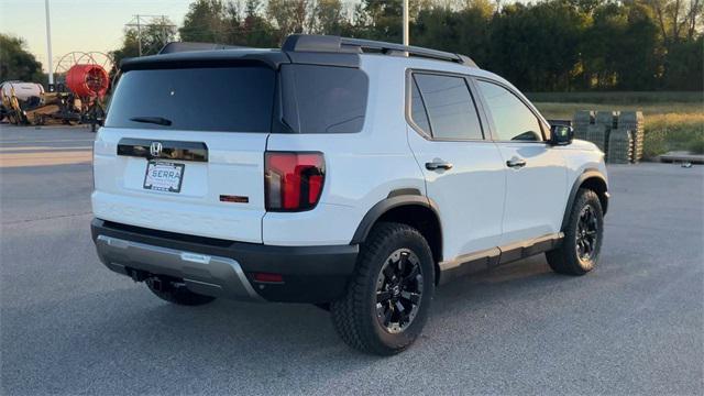 new 2026 Honda Passport car, priced at $54,400
