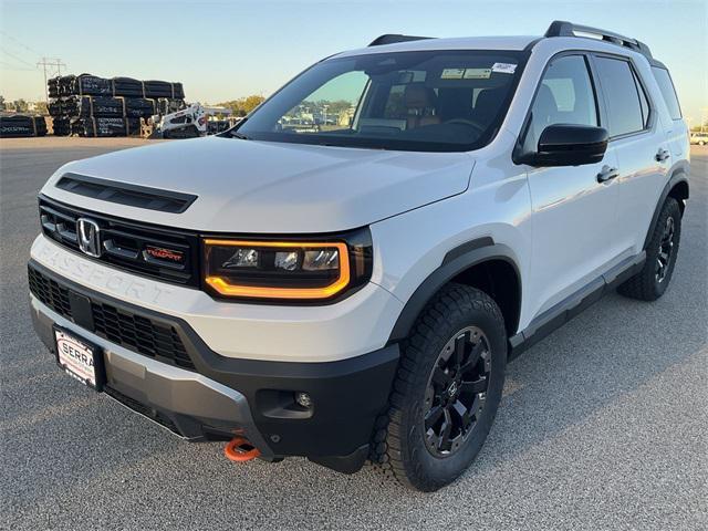 new 2026 Honda Passport car, priced at $54,400