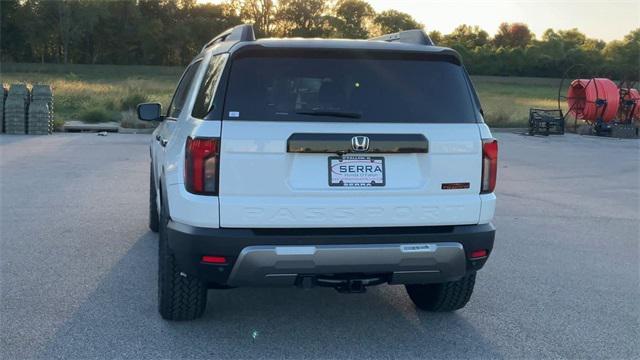 new 2026 Honda Passport car, priced at $54,400