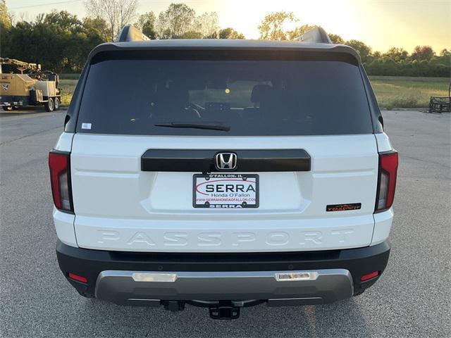 new 2026 Honda Passport car, priced at $54,400