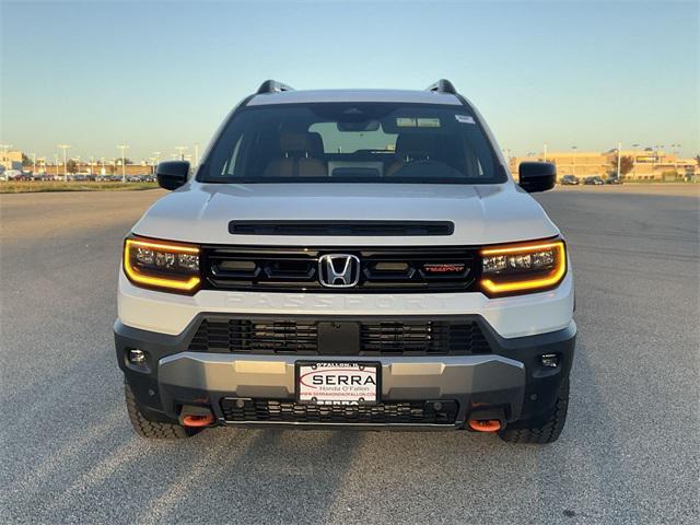 new 2026 Honda Passport car, priced at $54,400