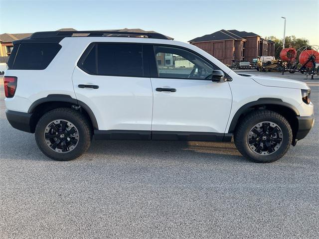 new 2026 Honda Passport car, priced at $54,400