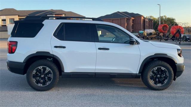 new 2026 Honda Passport car, priced at $54,400