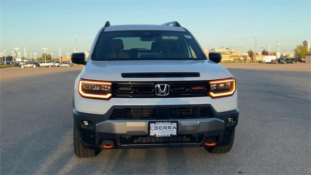 new 2026 Honda Passport car, priced at $54,400