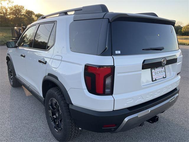 new 2026 Honda Passport car, priced at $54,400