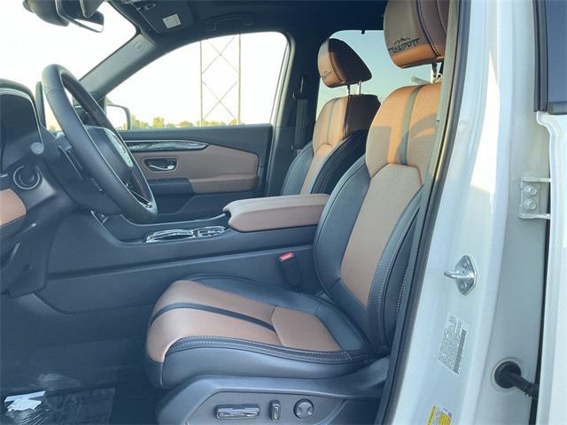 new 2026 Honda Passport car, priced at $54,400