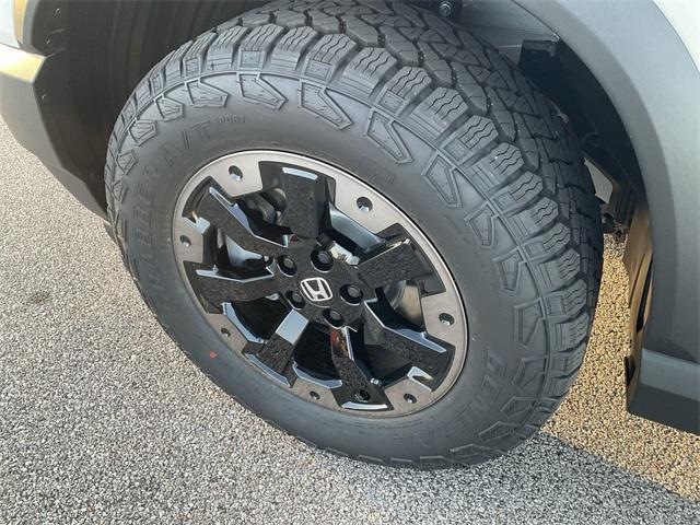 new 2026 Honda Passport car, priced at $54,400