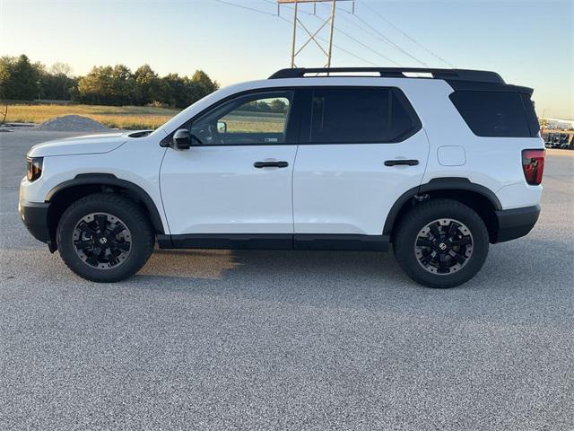 new 2026 Honda Passport car, priced at $54,400