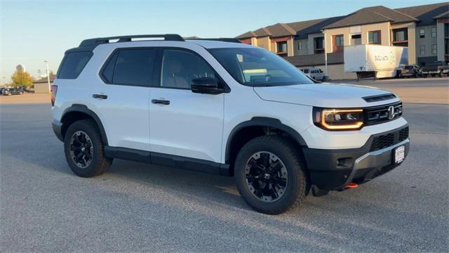 new 2026 Honda Passport car, priced at $54,400