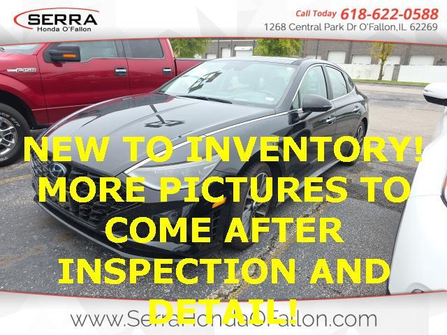 used 2020 Hyundai Sonata car