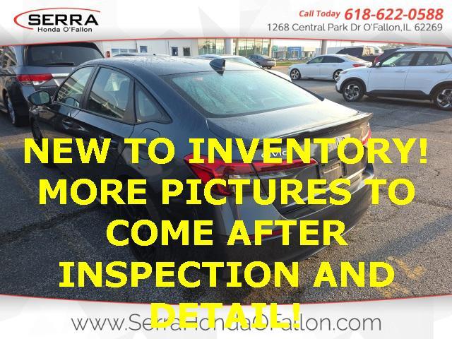 used 2022 Honda Civic car, priced at $26,388