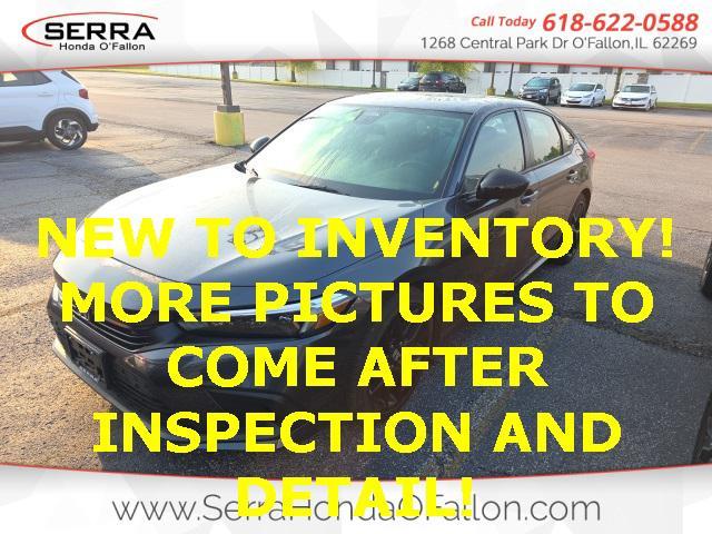 used 2022 Honda Civic car, priced at $26,388