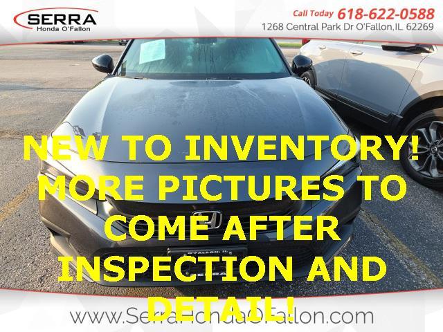 used 2022 Honda Civic car, priced at $26,388