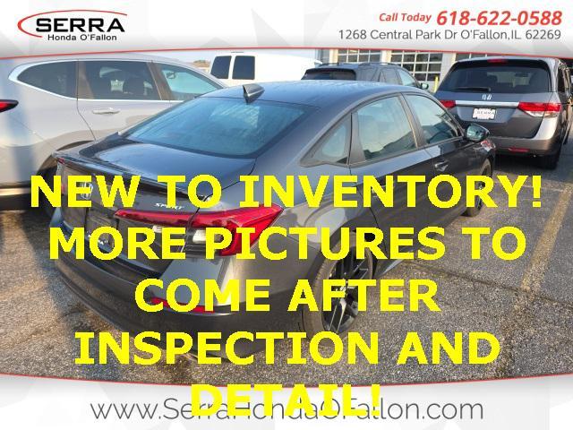 used 2022 Honda Civic car, priced at $26,388