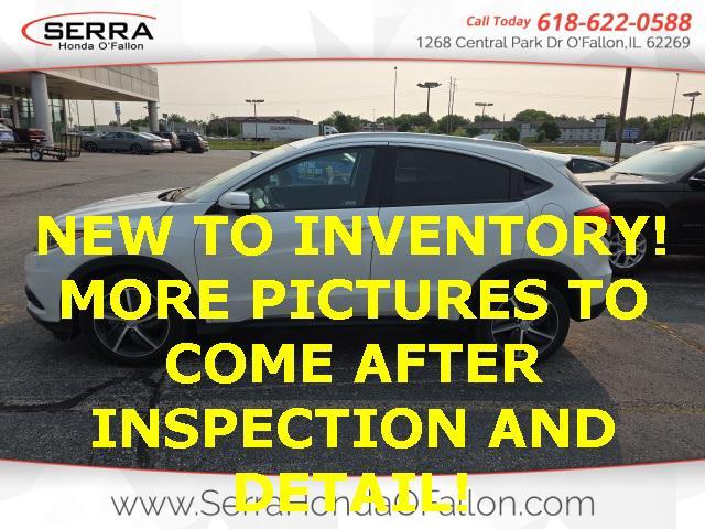 used 2021 Honda HR-V car, priced at $23,477